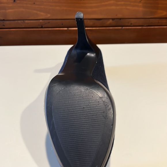 Nine West Heels 7.5 - Picture 7 of 9